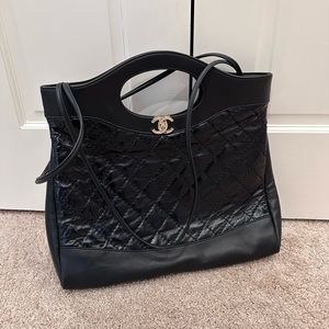 Vintage Chanel 31 Bag
